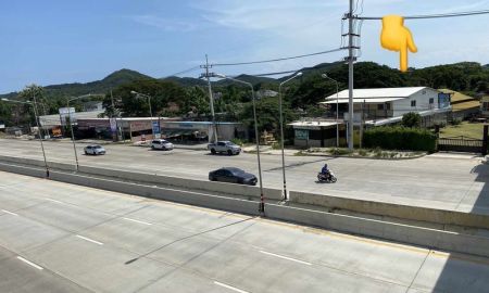 ขายที่ดิน - ขายที่ดินพร้อมสิ่งปลูกสร้าง แหล่งชุมชน สัตหีบ ชลบุรี