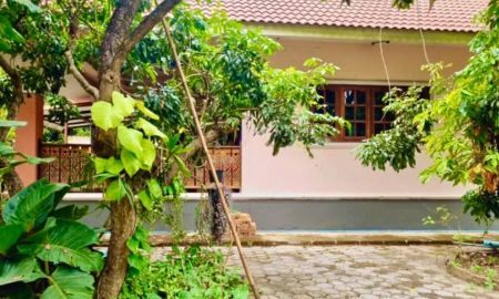 ขายบ้าน - ขายบ้านสวนตำบลน้ำแพร่สามารถทำคาเฟ่ได้พร้อมโอน