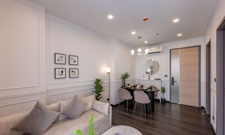 ขายคอนโด - Sapphire Condominium พระราม 3 วิวแม่น้ำเต็มตา | ราคาเริ่มต้น 3.35 ล้านบาท