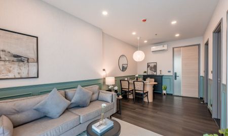 ขายคอนโด - Sapphire Condominium พระราม 3 ห้องใหญ่ วิวแม่น้ำเต็มตา | ราคาเริ่มต้นเพียง 4.27 ล้านบาท