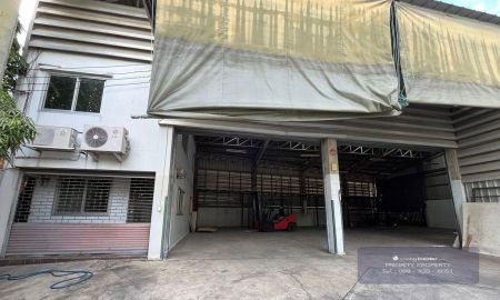 ให้เช่าโรงงาน / โกดัง - ให้เช่าโกดัง/ออฟฟิศ วงศ์สว่าง ติวานนท์ นนทบุรี พื้นที่ 320 ตร.ม.