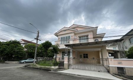 ขายบ้าน - บ้านเดี่ยวโครงการมัณฑนา วัชรพล รามอินทรา2