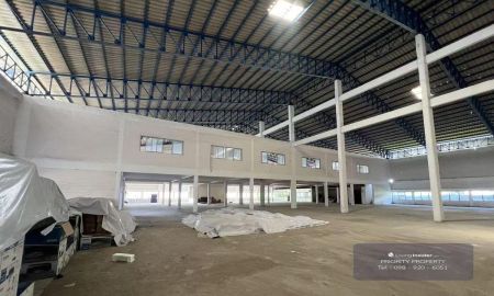 ให้เช่าโรงงาน / โกดัง - ให้เช่าโกดัง/ออฟฟิศ ถ. สุขสวัสดิ์ ต.ในคลองบางปลากด อ.พระสมุทรเจดีย์ สมุทรปราการ พื้นที่ 3 ไร่