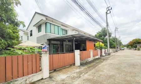 ขายทาวน์เฮาส์ - ขายถูกมาก!! ทาวน์โฮม 2 ชั้น หลังริม 41 ตร.ว. ม. เดอะวิลล่า รามอินทรา-วงแหวน ใกล้รถไฟฟ้า ห้าง ทางด่วนฯ