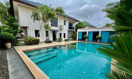 ขายบ้าน - ขายบ้านหรูพูลวิวล่า หนองปรือ พัทยา 218 ตรว.