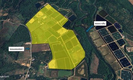 ขายที่ดิน - ขายที่ดิน 200 ไร่ ใกล้ทะเลและแลนด์บริจด์ ใกล้ถนนเพชรเกษม กะเปอร์ ระนอง ราคา/ขนาดเจรจากับเจ้าของได้เองโดยตรง