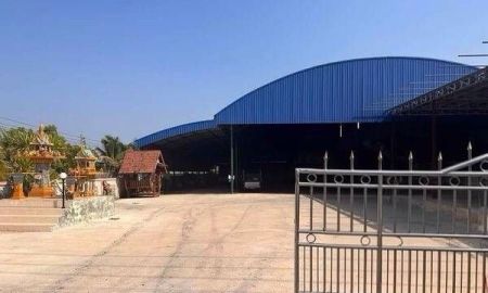 ให้เช่าโรงงาน / โกดัง - ให้เช่าโรงงานโกดังสภาพดีมีห้องเย็นจังหวัดนครปฐม วันดอนขนาก เนื้อที่ 3200 ตรม.