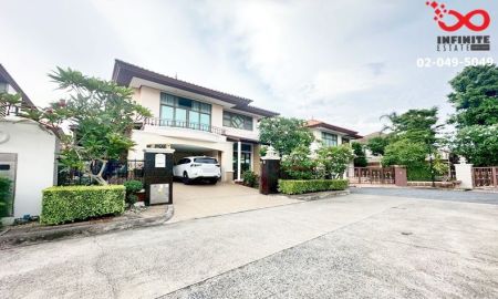 ขายบ้าน - ขายบ้านเดี่ยว 2 ชั้น 81 ตรว.ศุภาลัย สุวรรณภูมิ ลาดกระบัง ใกล้สนามบิน