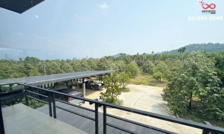 ขายที่ดิน - ขายที่ดิน สวนทุเรียน 22 ไร่ อำเภอมะขาม จันทบุรี เก็บผลผลิตได้ทันที