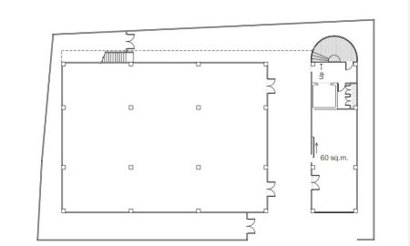 ให้เช่าอาคารพาณิชย์ / สำนักงาน - พื้นที่ให้เช่า เปิดร้านอาหาร ร้านข้าวแกง อาหารตามสั่ง ในอาคารโอลิมเปียไทยเซอร์วิส ชั้น 1 ขนาด 60 ตร.ม.8 ค่าเช่า 24,000 บาท/เดือน