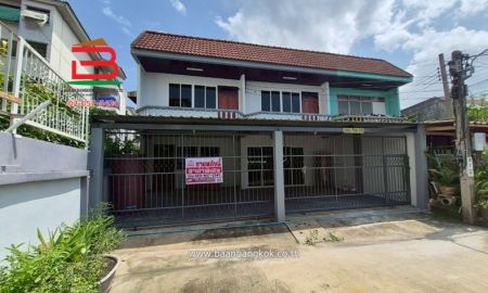 ขายทาวน์เฮาส์ - ทาวน์เฮาส์ หมู่บ้านเทพบัวทอง เนื้อที่ 51 ตรว. ตำบลบางบัวทอง อำเภอบางบัวทอง จังหวัดนนทบุรี