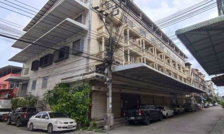 ขายอาคารพาณิชย์ / สำนักงาน - ขายอาคารพาณิชย์ 5 ชั้น 9 คูหา พระรามที่ 2 ซอย 44 พร้อมเข้าอยู่ ทำเลดี เดินทางสะดวก ใกล้เซ็นทรัลพระราม 2