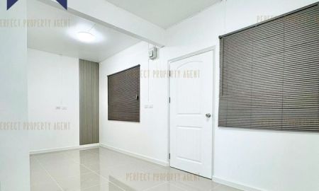 ขายคอนโด - ขาย บ้านเอื้ออาทร เสมาฟ้าคราม คลอง2 ลำลูกกา ปทุมธานี ตกแต่งใหม่พร้อมอยู่ แถมแอร์ฟรี