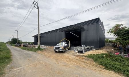 ให้เช่าโรงงาน / โกดัง - ให้เช่าโกดัง ร่มเกล้า สุวรรณภูมิ ลาดกระบัง กรุงเทพ 1,900 ตรม #ใกล้สนามบินสุวรรณภูมิ 6 กม