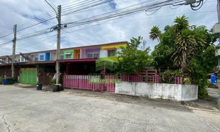 ขายทาวน์เฮาส์ - หมู่บ้านสิรารมย์7 บางปะกง ขายด่วน ทาวน์เฮ้าส์ 2 ชั้น เนื้อที่ 44.90 ตร.ว แปลงริม ทำเลดี