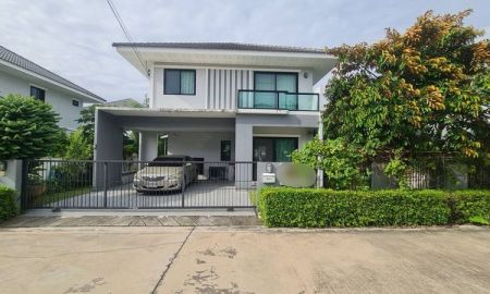 ขายบ้าน - บ้านเดี่ยวศรีราชา หมู่บ้านมณีรินทร์ ไพรเวซี่ หนองขาม ศรีราชา