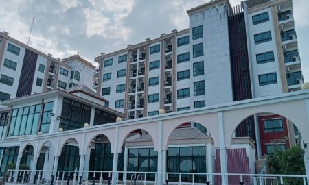 ขายคอนโด - ขายคอนโด อเวนิว เวนิส ซี แถวบางเสาธง จ.สมุทรปราการ - ราคาพิเศษ!! เพียง 895,000 บาท