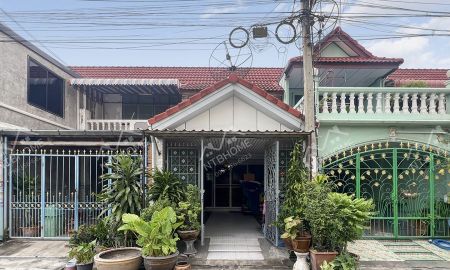 ขายทาวน์เฮาส์ - หมู่บ้านพระปิ่น 3 บางใหญ่-กาญจนาภิเษก หน้าบ้านไม่ชนใคร ต่อเติมครบ ใกล้ตลาด ติดถนนใหญ่