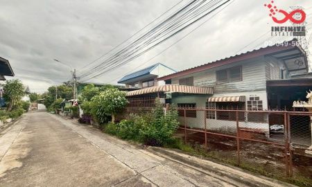 ขายบ้าน - ขายที่ดินพร้อมบ้าน 2 ชั้น 37ตร.วา ประชาชื่น-งามวงศ์วาน บางเขน