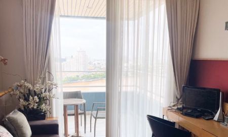 ขายคอนโด - ขาย เพนท์เฮาส์ วอเตอร์มาร์ค วิวแม่น้ำเจ้าพระยา 580 ตร.ม.