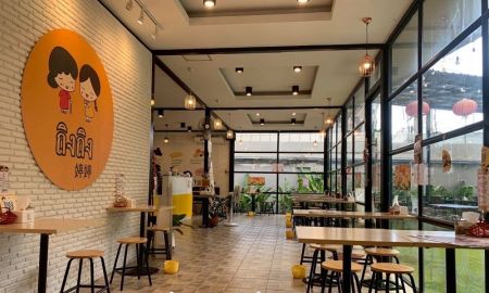 ที่ดิน - ขายหรือให้เช่ากิจการร้านอาหาร ร้านถิงถิงบิงซูน้ำขิง ศรีราชา ทำเลดี เดินทางสะดวก