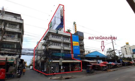 ขายอาคารพาณิชย์ / สำนักงาน - ขายอาคารพาณิชย์+อพาร์ตเม้นต์ รวม 7 คูหา ทำเลทอง ติดถนนเทพารักษ์ ใกล้ BTS Yield สูง 6% ต่อปี