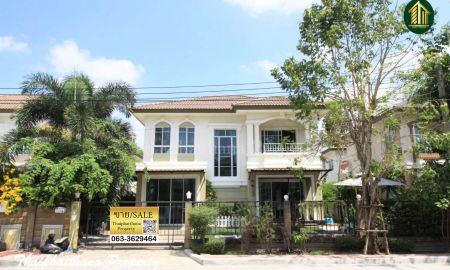 ขายบ้าน - บ้านเดี่ยว ภัสสร 28 กิ่งแก้ว-หนามแดง ทำเลดี ราคาถูกใจ