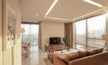 ให้เช่าคอนโด - ให้เช่าคอนโดหรู เดอะแบงค็อค สาทร 2 ห้องนอน ตกแต่งสวยหรู