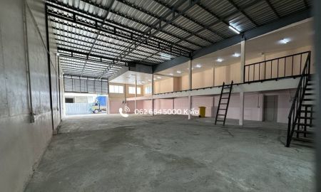 ให้เช่าโรงงาน / โกดัง - ให้เช่าโกดัง 400 ตร.ม. ใจกลางเมืองย่านดินแดง รัชดาฯ พระราม9 ใกล้ทางด่วน