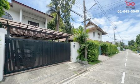 ขายบ้าน - ขายบ้านเดี่ยว 2 ชั้น 117ตรว.รามอินทรา 61 ใกล้ MRT ทางด่วน