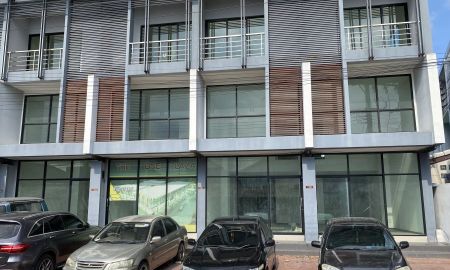 ขายอาคารพาณิชย์ / สำนักงาน - ต่ำกว่าตลาด 55%! ตึกใหม่ 2.5 ชั้น พร้อมอยู่ ซอย รร.บุญวัฒนา หัวทะเล เมืองนครราชสีมา