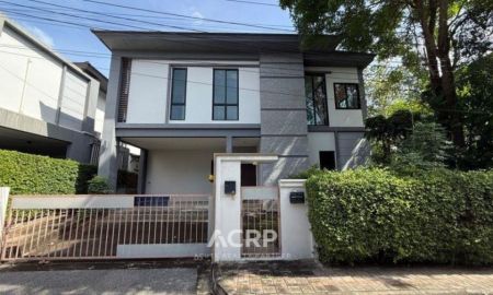ขายบ้าน - ขายบ้านเดี่ยว 2 ชั้น โครงการซีรีน กัลปพฤกษ์ หลังใหญ่ ราคาพิเศษ!