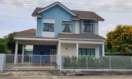 ขายบ้าน - ขายบ้าน วราบดินทร์ รังสิต-คลอง 3 หน้ากว้าง ถนน กว้าง จอดรถหน้าบ้านสามารถวิ่งสวนได้สบาย