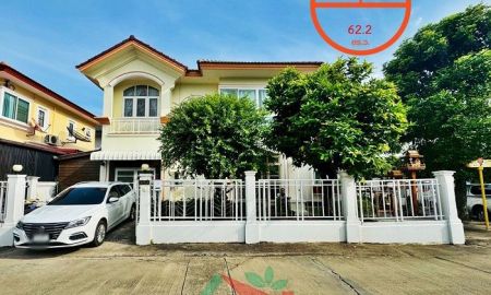 ขายบ้าน - ขายบ้านเดี่ยว62.2ตรว. หลังมุม ม.ภัสสร8 ซ.กันตนา บางใหญ่ ถนนเมน วิวสวน ราคาพร้อมคุย