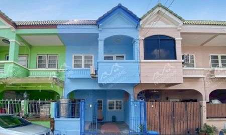 ขายทาวน์เฮาส์ - บัวทองธานี บางบัวทอง โครงการทำเลดีติดถนนใหญ่ พร้อมอยู่