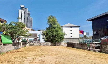 ขายที่ดิน - ขายที่ดินแปลงสวย ใจกลางเมือง พัทยาเหนือ ใกล้ห้างเทอมินอล 21