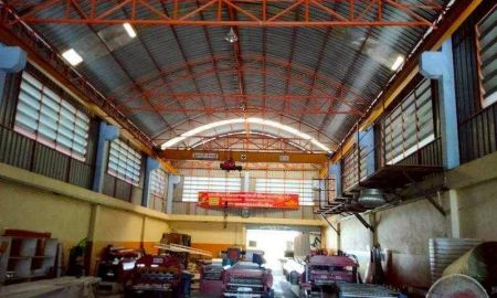 ขายโรงงาน / โกดัง - ขายโกดัง-โรงงานผลิตหลังคาเหล็กเมทัลชีท อำเภอนากลาง จังหวัดหนองบัวลำภู