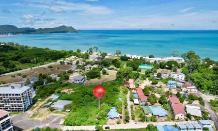 ขายที่ดิน - ขายที่ดินสัตหีบ แปลงสวย ทำเลทอง ใกล้หาดนาจอมเทียน