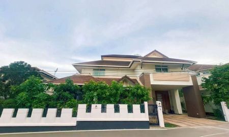 ให้เช่าบ้าน - ให้เช่าบ้านเดี่ยวพัทยา หมู่บ้านเซ็นทรัลปาร์ค ฮิลล์ไซด์ หนองปรือ บางละมุง ชลบุรี