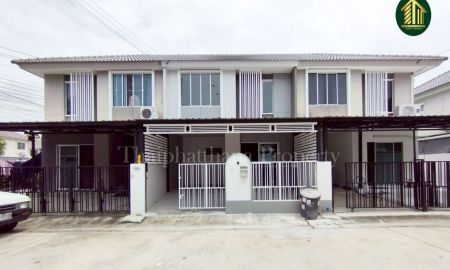 ขายทาวน์เฮาส์ - ทาวน์เฮ้าส์รีโนเวทใหม่ พฤกษาวิลล์ 66/2 บางนา-หนามแดง ใกล้เมกา บางนา