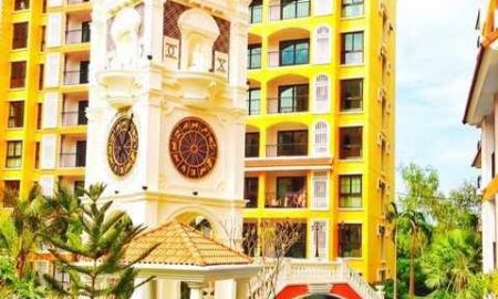 ขายคอนโด - ขาย เวเนเชี่ยน ซิกเนเจอร์ คอนโด รีสอร์ท พัทยา