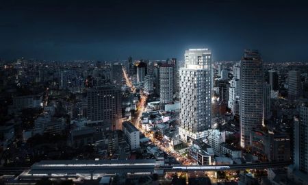 ขายคอนโด - The Strand Thonglor - คอนโด Super Luxury ใจกลางทองหล่อ ใกล้รถไฟฟ้า