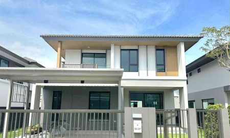 ขายบ้าน - ขายบ้านเดี่ยว 2 ชั้น สราญสิริ รังสิต 3 ห้องนอน พร้อมเข้าอยู่ ทำเลดี เดินทางสะดวก ถนนรังสิต-ปทุมธานี