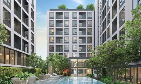 ขายคอนโด - COBE ลาดพร้าว สุทธิสาร คอนโดใหม่แต่งครบ อยู่ในซอยลาดพร้าว 64 ใกล้ รฟฟ.สายสีเหลือง สถานีโชคชัย 4 เพียง 600 ม. เริ่ม 1.99 ลบ.*