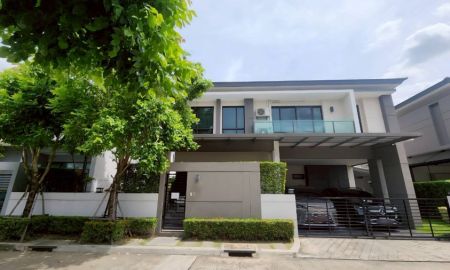 ขายบ้าน - ขายด่วน บ้านเดี่ยว 2 ชั้้น 64 ตรว. สวยพร้อมอยู่ โครงการ THE CITY (รัชดา-วงศ์สว่าง)