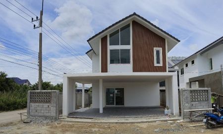ขายบ้าน - คุ้มที่สุดในย่านนี้!! บ้านเดี่ยว 2 ชั้น สร้างใหม่ อิฐมอญแดงทั้งหลัง ทำเลทองศาลายา ใกล้ ม.มหิดล โลตัส เซ็นทรัลฯ