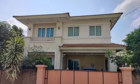 บ้าน - ให้เช่า หรือ ขาย ผ่อนตรงกับเจ้าของ บ้านเดี่ยว คาซ่าวิลล์ ราชพฤกษ์-แจ้งวัฒนะ (Casa Ville 3)