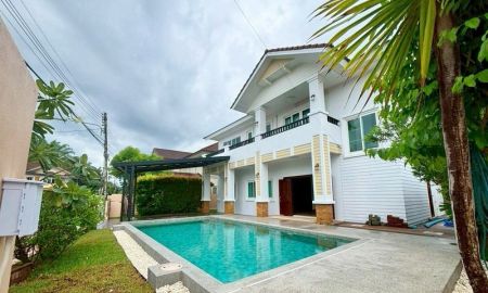 ให้เช่าบ้าน - บ้านพูลวิลล่า ใกล้โรงเรียนนานาชาติหลายแห่ง หางดง เชียงใหม่