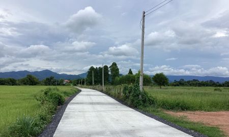 ขายที่ดิน - ชอบวิวเขารักธรรมชาติบรรยากาศดี ต้องที่นครนายก 3,900/ตรว.ถมให้พร้อมน้ำไฟฟ้า