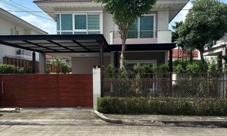บ้าน - ศุภาลัย การ์เด้นวิลล์ ศรีนครินทร์ บางนา บ้านสวย